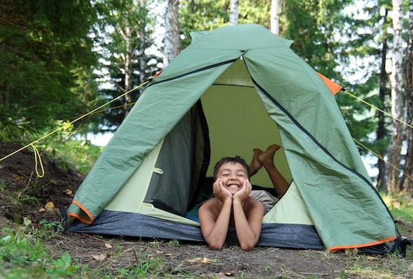 Dolcoed Camping Caravan West Wales Nudist