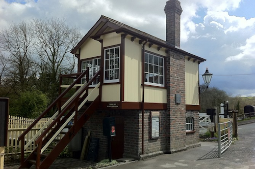 Dolcoed-Gwili Railway-Carmarthenshire