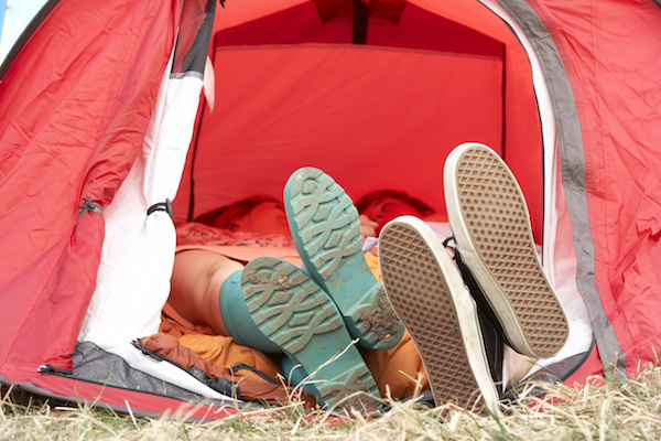 Dolcoed Naturist Campsite Wales